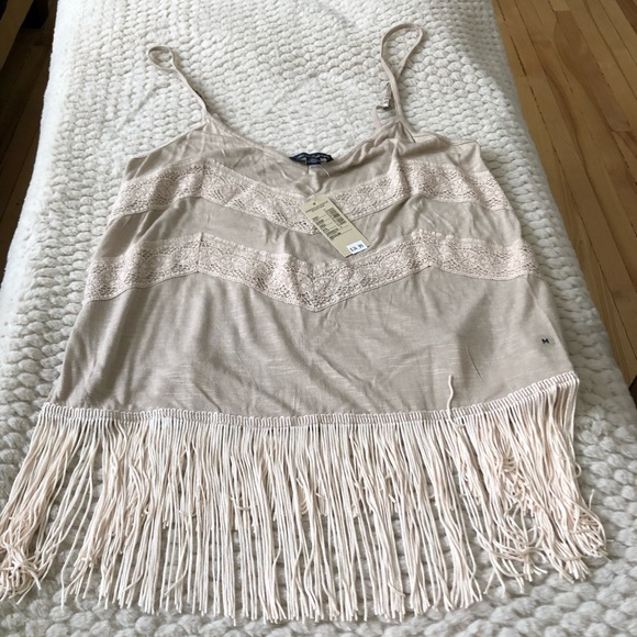 American Eagle Outfitters Sleeveless Top. Sz M - Picture 3 of 7